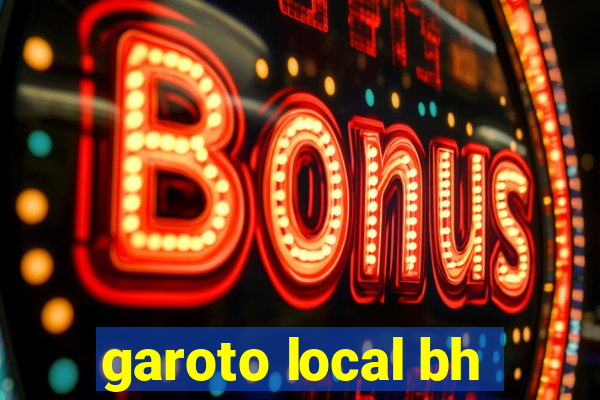 garoto local bh